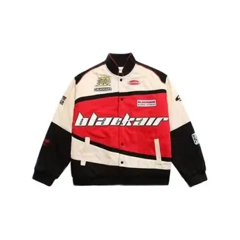 Riding grams Biker Jacket