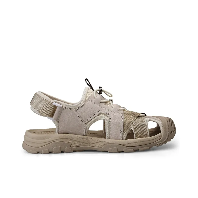 BECK River Trekking Shoes Women's Sand, Earth Yellow-7