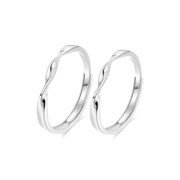 TRUE ME Rings Unisex-1