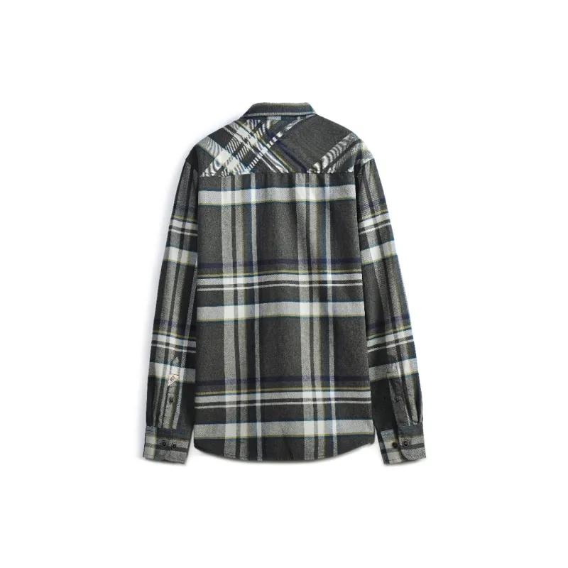 MCS Shirts Men Gray-1
