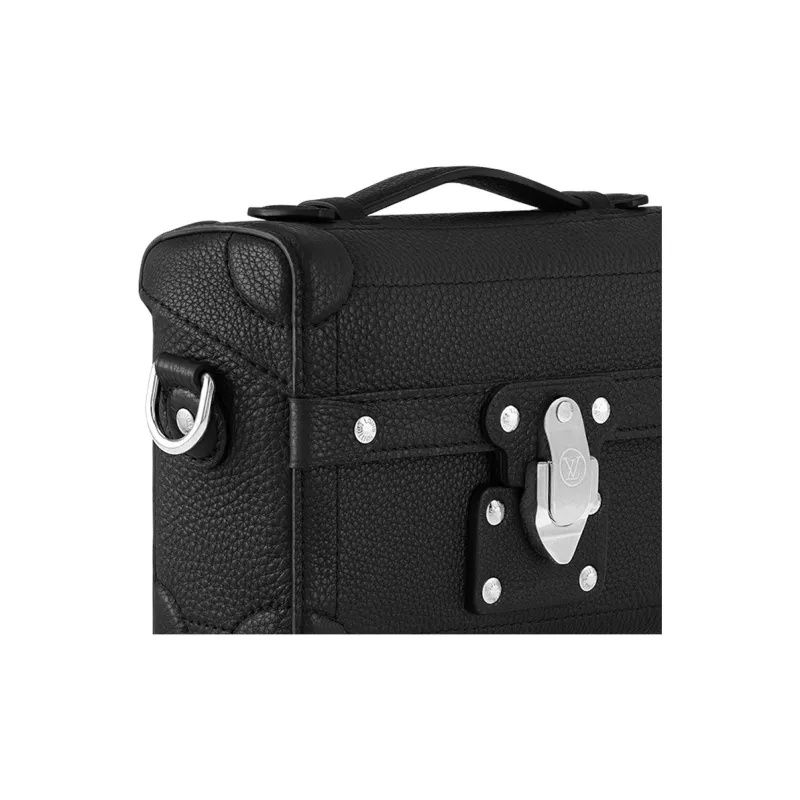 LOUIS VUITTON Soul Trunk Black-3
