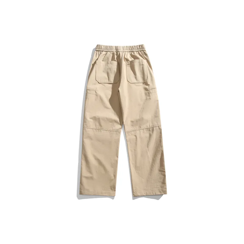 WOOD SOON Casual Pants Men-13