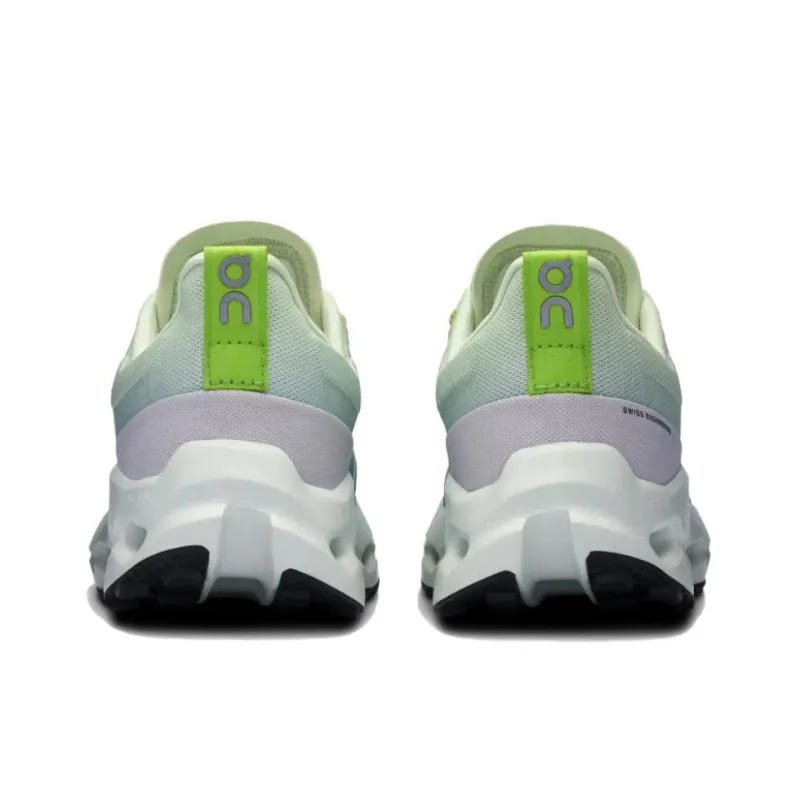 On Running Cloudsurfer Trail Waterproof Lima Mineral Women's-4