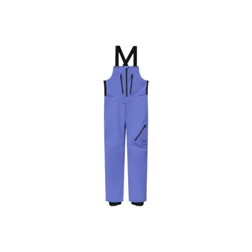 BURTON Ski Pants Men Blue