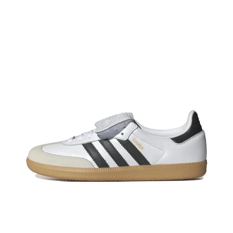 Adidas Samba Lt Cloud White Core Black Gum Women's-0