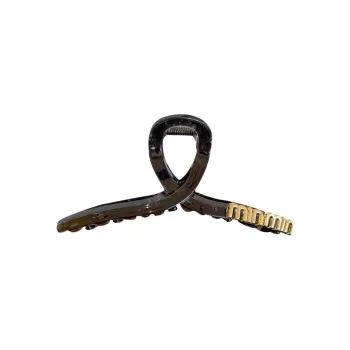 Water jade Hair Clips Women's