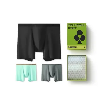 YOUKESHU Men Underpants