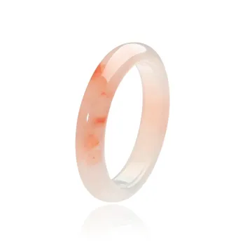 Moon Jewelry Agate Jade Bangles Women's