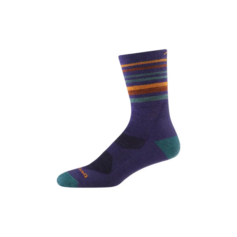 DARN TOUGH Fastpack Micro Crew Lightweight Hiking Sock Mid-Calf Socks Men's 1 Pack-2