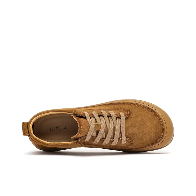 Little Red Man Non-slip Lightweight Low-Top Casual Shoes Men's-2
