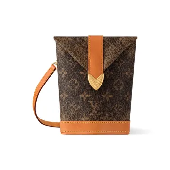 LOUIS VUITTON Envelope Pouch