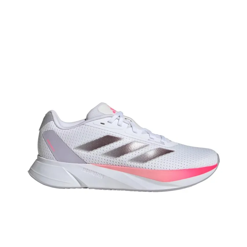 Adidas Duramo Sl Cloud White Aurora Met. Lucid Pink Women's-1