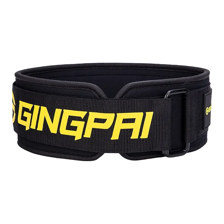 Competition Back Support Braces-15