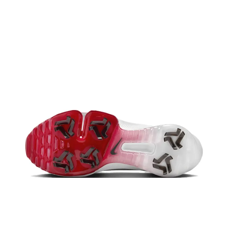Nike Air Zoom Infinity Tour 2 White University Red Pure Platinum Black-4