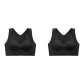 LS-Baby-Jacket Black+Black/2 Pack