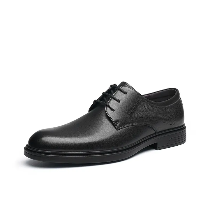 RED DRAGONFLY Leather Shoes Men's-1