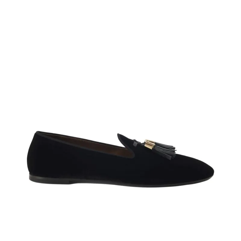 Giuseppe Zanotti/GZ Maltine Casual Single Shoes Women's Black-1