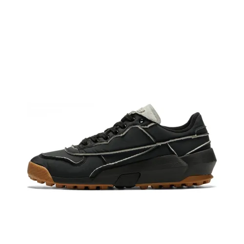 Onitsuka Tiger ADMIX Running Shoes Unisex Low-Top Black