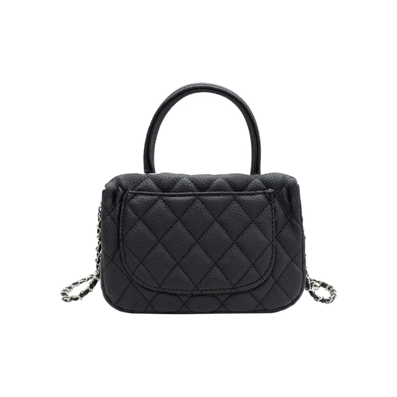 UNITE STAR PU Small Square Bag, Crossbody, One Shoulder Handbag Regular Women's Blue/Pink/Black/White-14