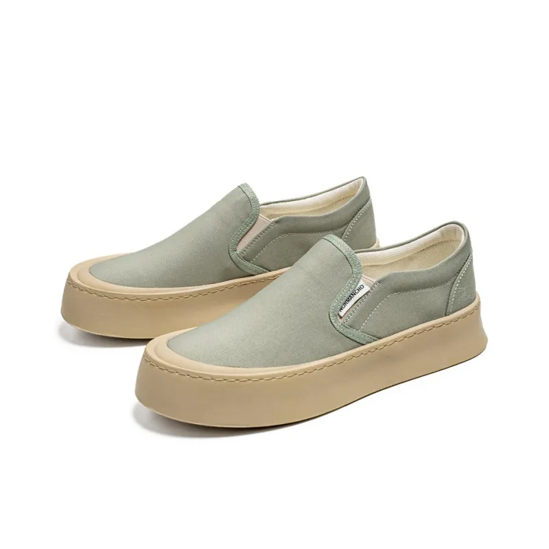 Kangaroo Head Canvas Shoes Unisex-1
