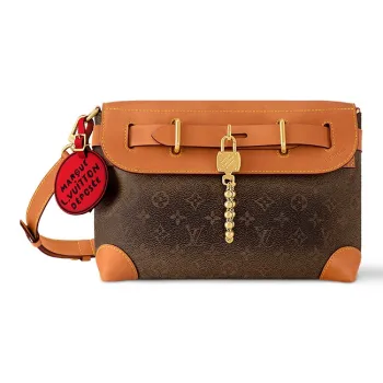 LOUIS VUITTON Steamer Crossbody Monogram Dust