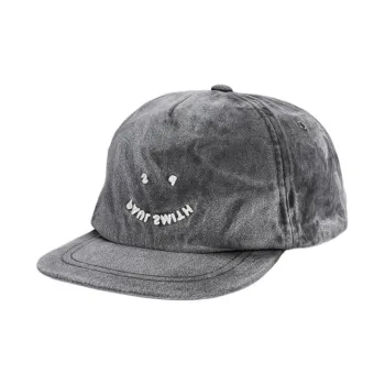 Paul Smith Cotton Baseball Caps Women's Gray