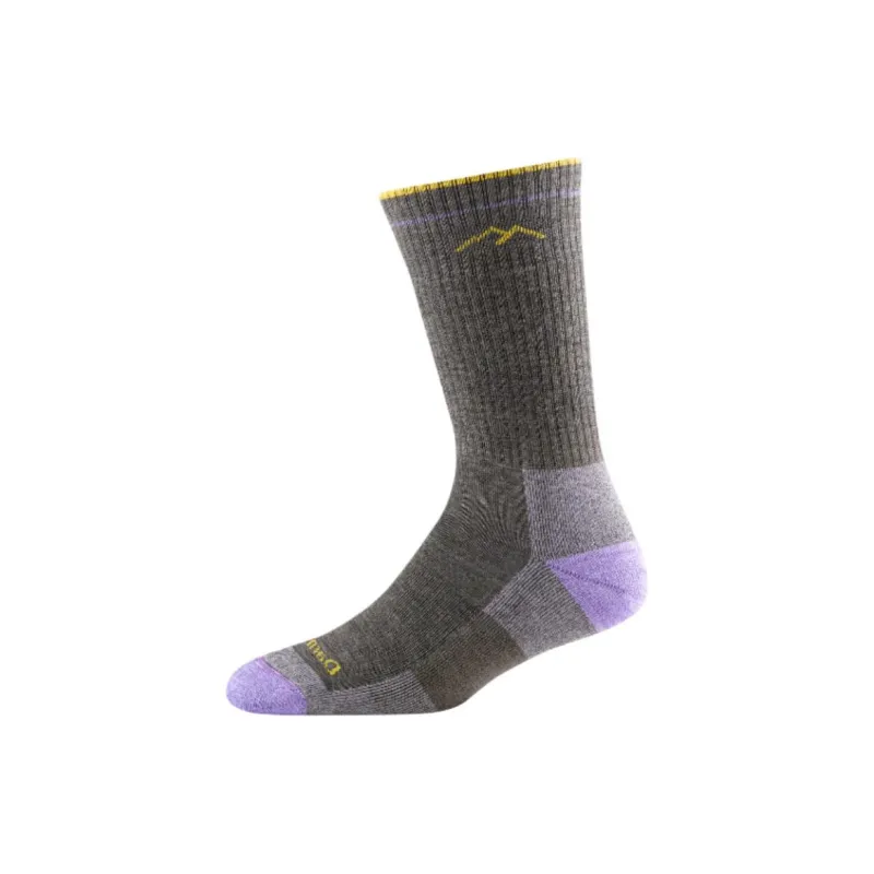 DARN TOUGH Hiker Boot Midweight Hiking Sock Mid-Calf Socks Women's 1 Pack-4