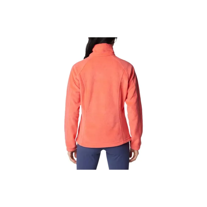 Columbia Benton Benton Springs™ Jackets Coats Women's Orange Red-1