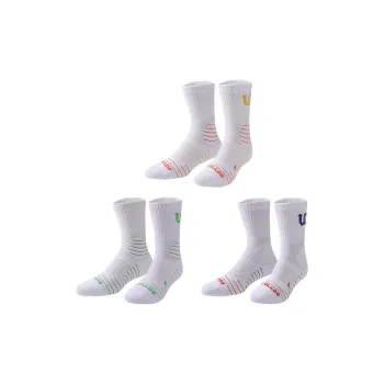 UGUPGRADE Knee-High Socks Unisex 3 Pack