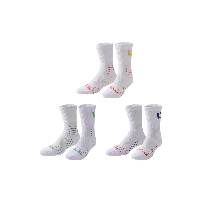 UGUPGRADE Knee-High Socks Unisex 3 Pack-0