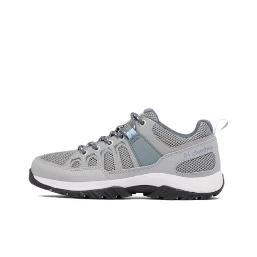 Columbia Granite Outdoor Shoes Women's Low-Top Gray