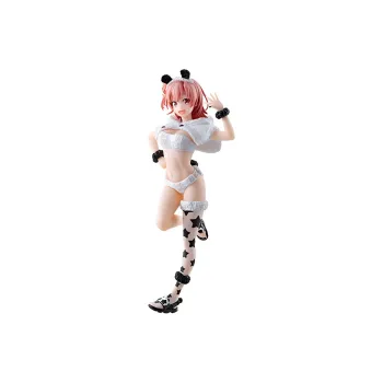 BANPRESTO Yui Yuigahama Glass Factory Ichiban Kuji Youth Love Story Scale Figures 18cm