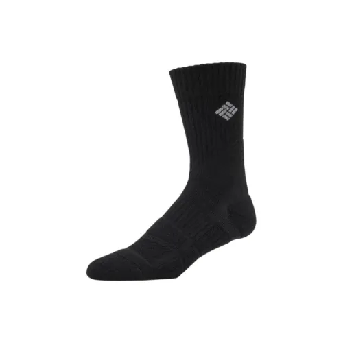 Columbia Unisex Mid-Calf Socks