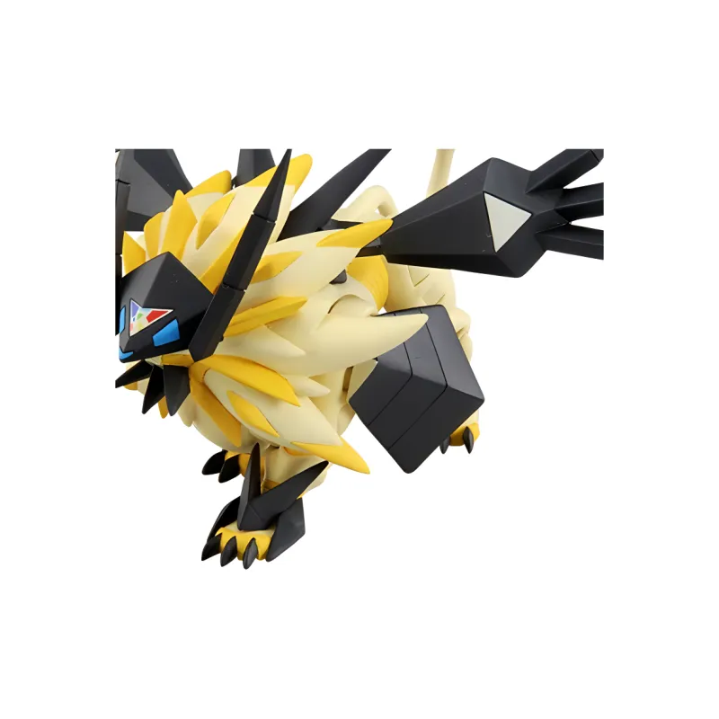 TAKARA TOMY Pokémon Characters Spirit Pokémon Scale Figures 9cm-3