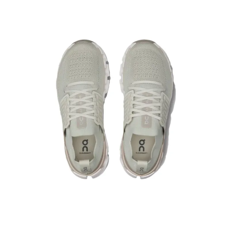 On Running Cloudswift 3 Pearl Fog Women's-3