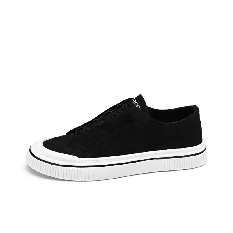 Abango Casual Shoes Men's Coffee-1