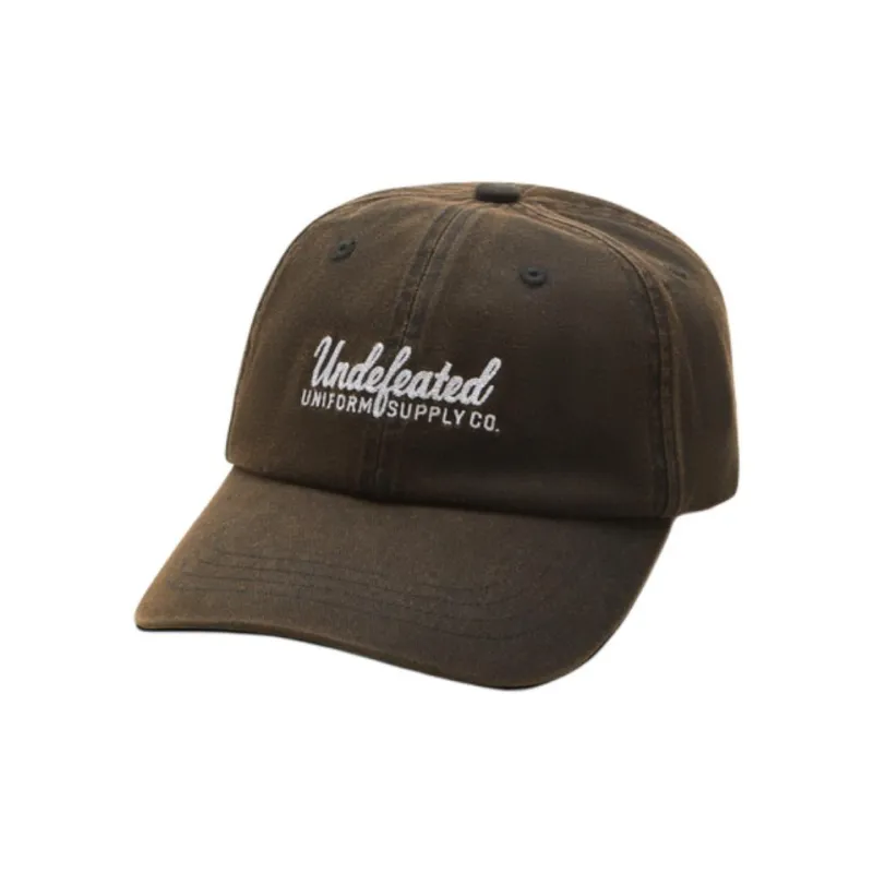 UNDEFEATED Cotton Baseball Caps Unisex Multicolor-4