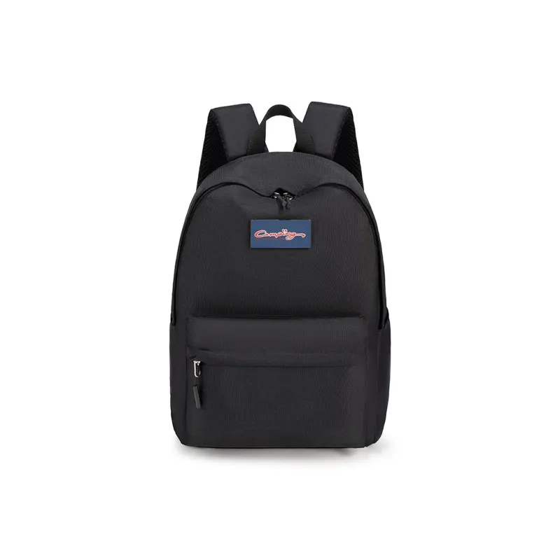 BOBDOG Water-Repellent Fabric Backpack Regular Unisex-1