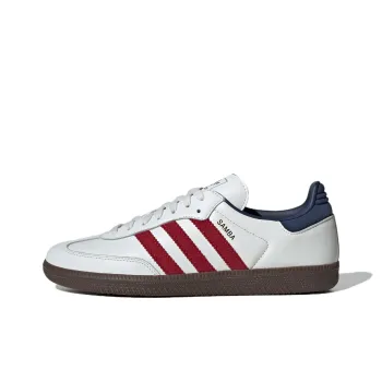 Adidas Samba OG Team Victory Red Night Indigo