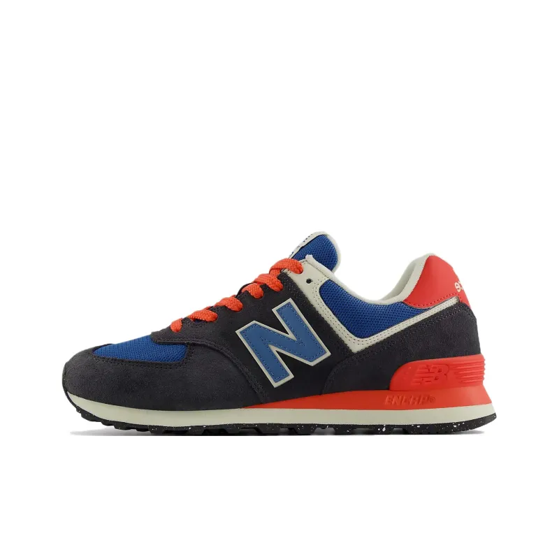 New Balance 574 Phantom Blue Agate-0