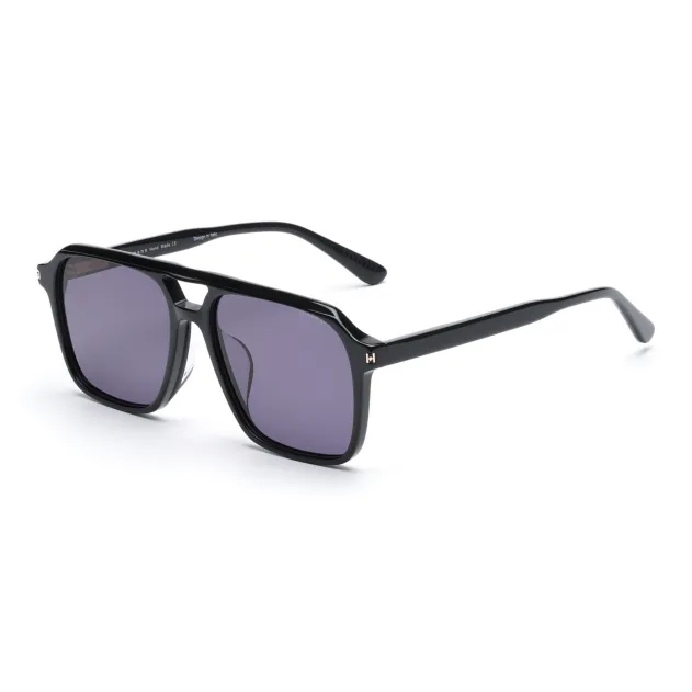 Hickmann Aviator Sunglasses Unisex-1