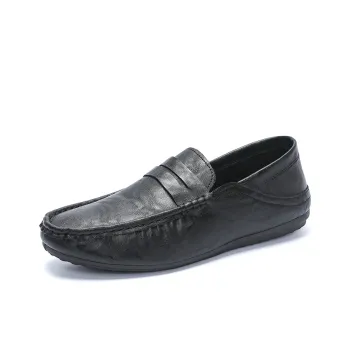 Abango Loafers Men Black
