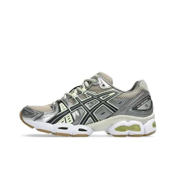 Asics Gel Nimbus 9 Feather Grey Women's