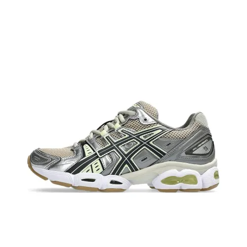 Asics Gel-Nimbus 9 Feather Grey Women's