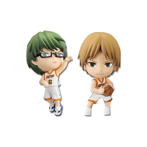 BANPRESTO Chibi Figures