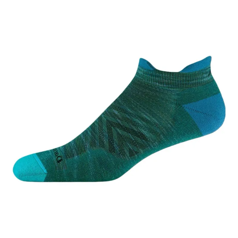 DARN TOUGH Run No Show Tab Ankle Socks Men's 1 Pack-6