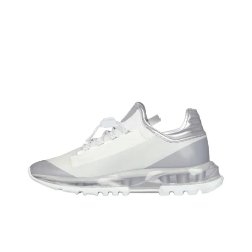 Givenchy Spectre Low Top Casual Shoes Women's White