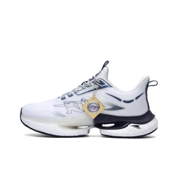 Kinglake Low Top Running Shoes Unisex White