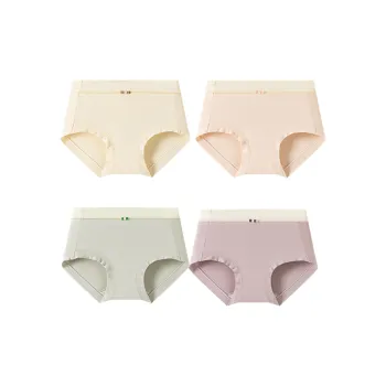 Top Melon Underpants Women's 4 Pack