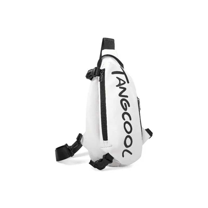 TANGCOOL Nylon Sling Bag Regular Unisex Multicolor-11